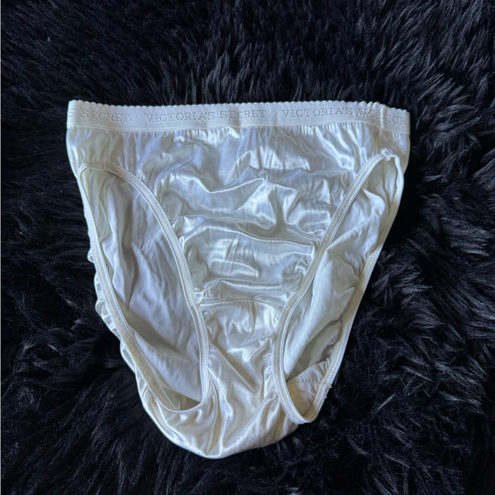 Victoria's Secret White Panties